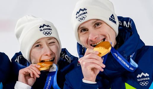 365 dni norosti in Planica kot poklon: sezona Domna in Nike Prevc, ki je delovala neresnično
