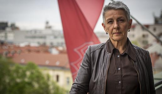 Lidija Jerkič: Brez aktivne vloge sindikatov predsednik ne bo delal čudežev