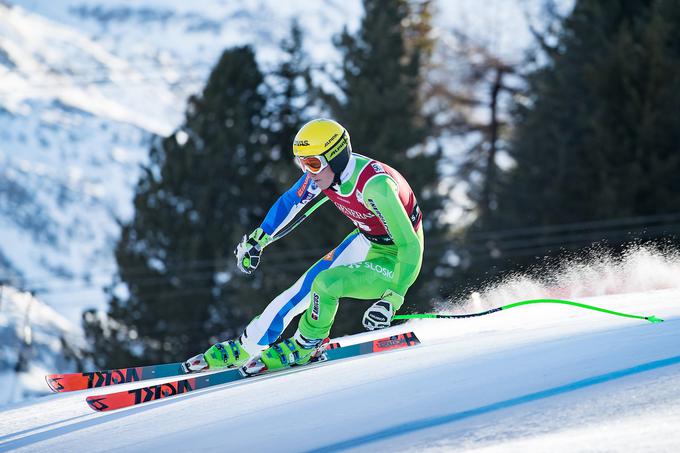 Hadalinov naslednji izziv: Kitzbühel in Schladming, nato pa najverjetneje tudi veleslalom v Garmisch-Partenkirchnu | Foto: Sportida