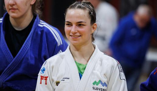Kajzer se bo borila za zlato, Herkovič za bron