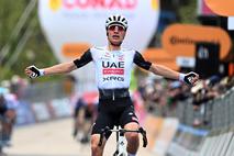 Juan Ayuso, Giro 2025