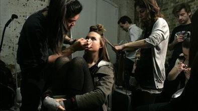 Christopher Kane raje dela z ženskami