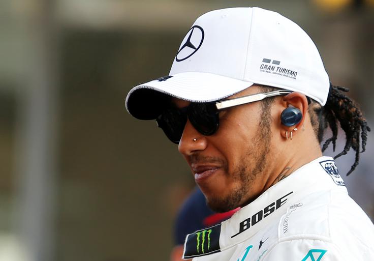 35-letni Hamilton še vedno ni podpisal nove pogodbe. | Foto: Reuters
