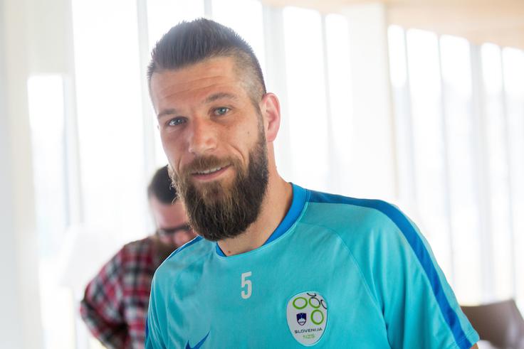 Zelo si je želel nastopiti na Euru, a se mu želja ne bo izpolnila. | Foto: Žiga Zupan/Sportida