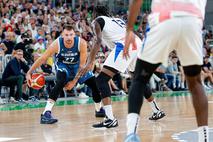 Luka Dončić slovenska košarkarska reprezentanca