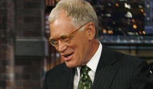 Davidu Lettermanu zaradi šal na račun islamistov grozijo s smrtjo
