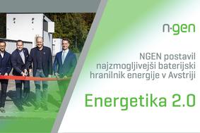 Odmevna zgodba iz Avstrije, za katero stojijo Slovenci