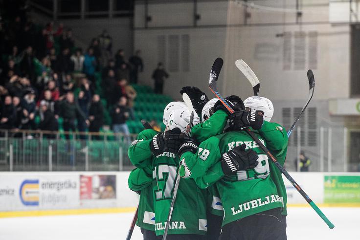 V Ljubljani verjamejo, da bo prenovljeni Tivoli novembra gostil Celinski pokal. | Foto: Grega Valančič/Sportida