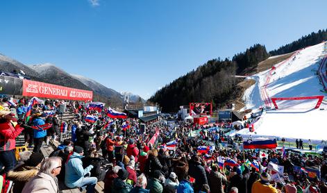 Cenejša vozovnica za otroke, smučarski razred in snežna dvorana
