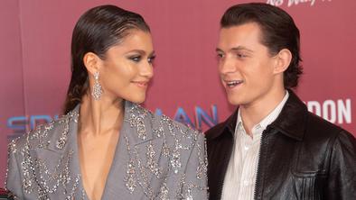 Zendaya in Tom Holland sta se zaročila