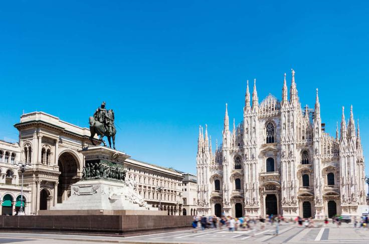 Milano | Foto: Croatia Airlines