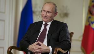 Je to nevarno presenečenje, ki ga Zahodu pripravlja Putin?