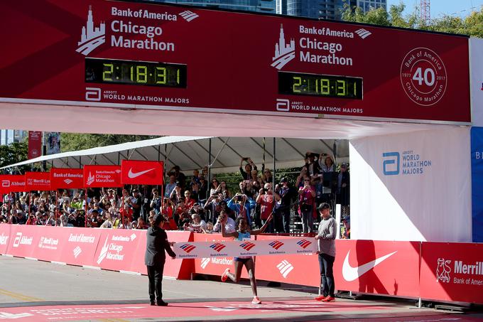 Tirunesh Dibaba je slavila z odličnim časom. | Foto: Getty Images