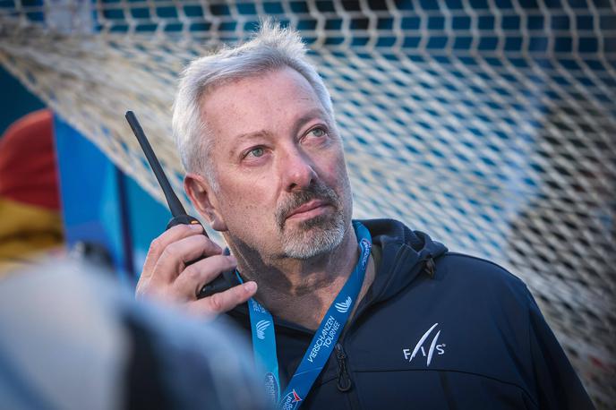 Christian Kathol | Christian Kathol je iz osebnih razlogov odstopil s položaja glavnega kontrolorja skakalne opreme na tekmah svetovnega pokala. | Foto Guliverimage