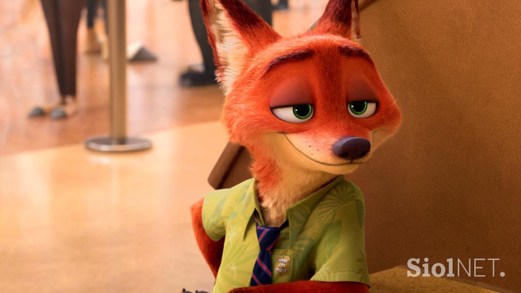 Zootropolis