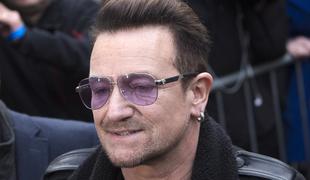 Bono morda nikoli več ne bo mogel igrati kitare