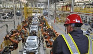 Ford zaradi Evrope pričakuje dve milijardi dolarjev izgube