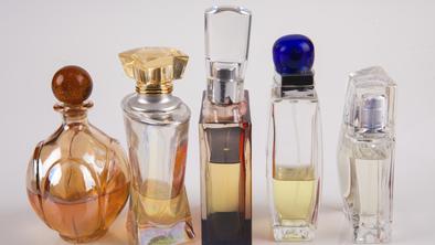 Kako izbrati ustrezen parfum?