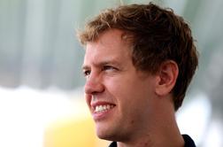 Vettel po podpisu za Ferrari: Uresničile so se mi otroške sanje