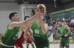 Krka na zahtevnem gostovanju v Srbiji