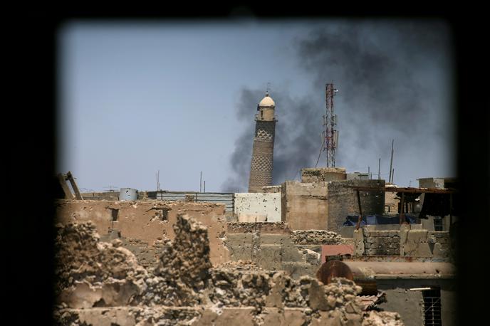 Mosul | Foto Reuters