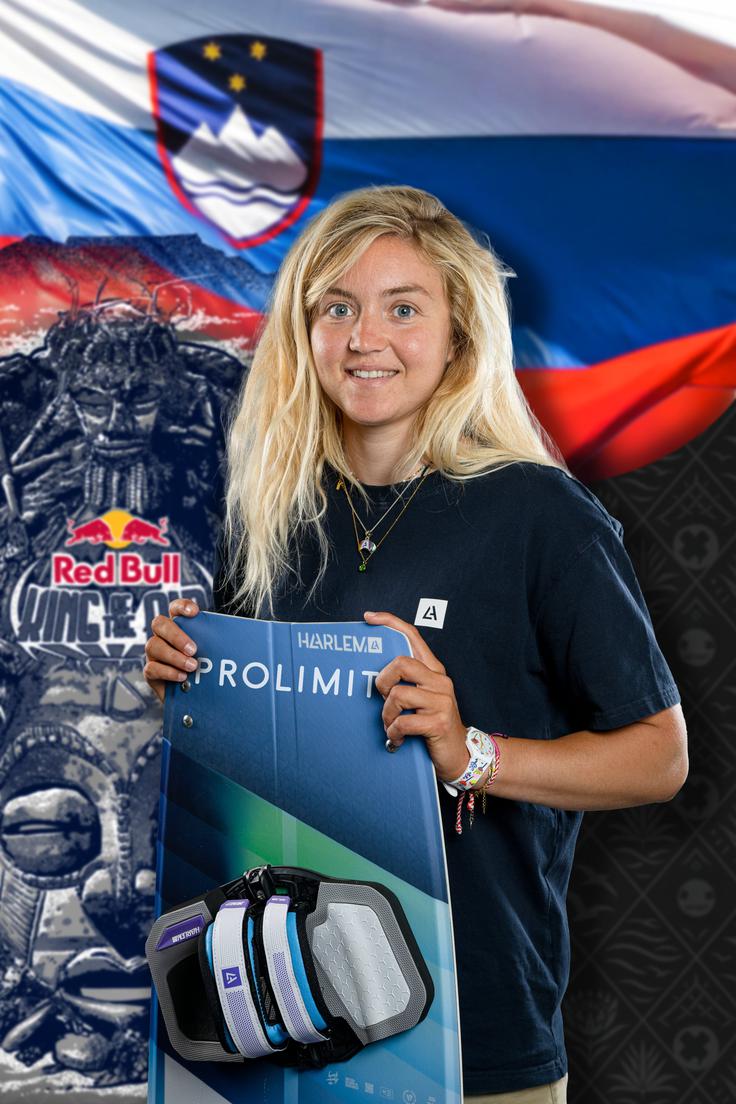 Lana Herman podium | Foto: Red Bull Content Pool