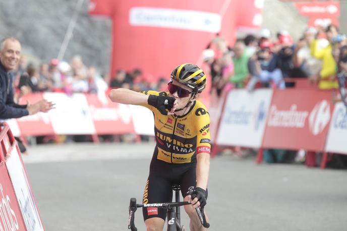 Jonas Vingegaard Vuelta 2023 | Jonas Vingegaard je udarno začel novo sezono. | Foto Guliverimage