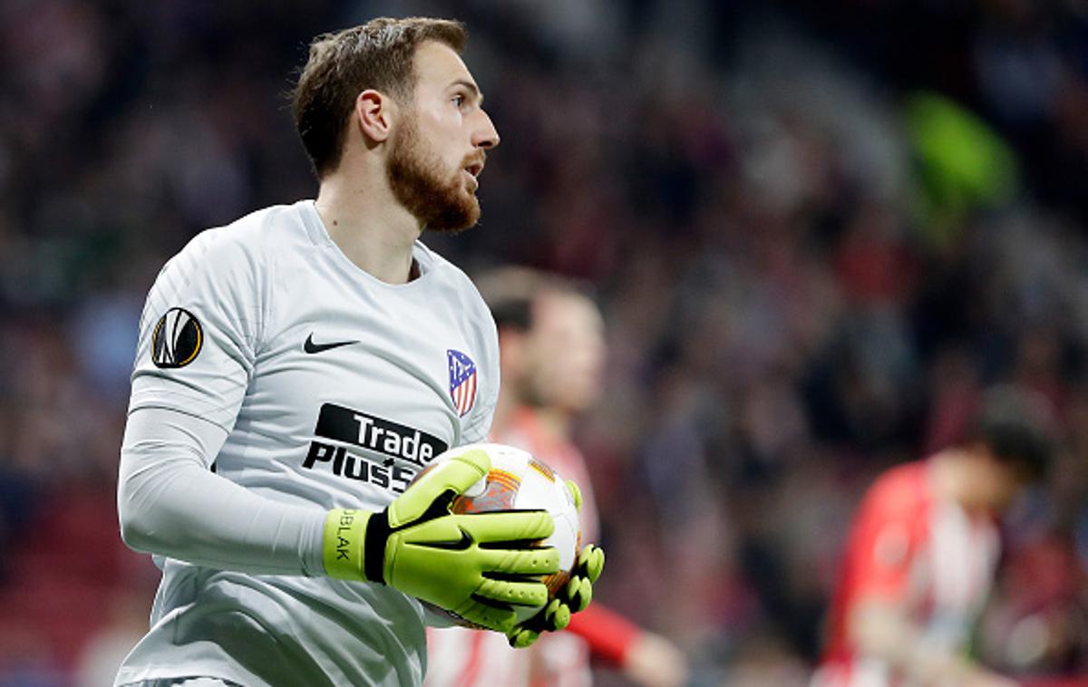 Jan Oblak | Foto Getty Images