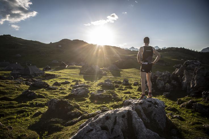 Rifter, Velika planina | Foto: Bojan Puhek