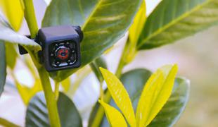 Miniaturna HD-kamera za vse priložnosti