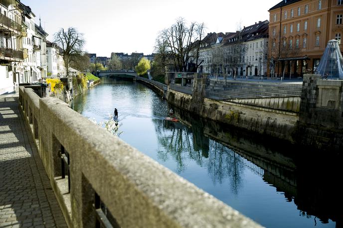 Ljubljana danes | Foto Ana Kovač