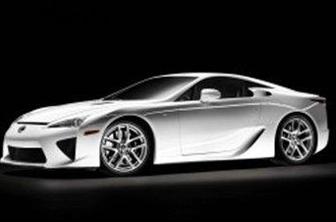 Lexus LF-A