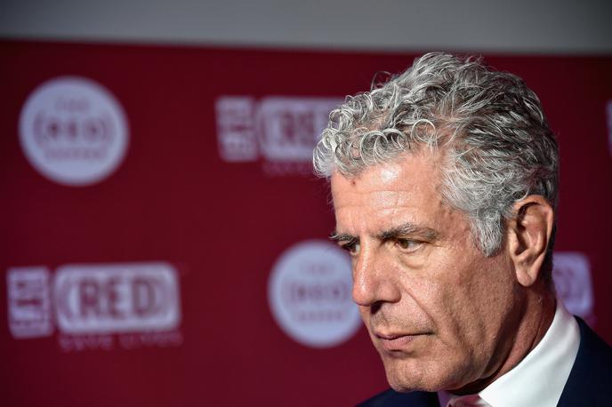Anthony Bourdain | Foto Getty Images
