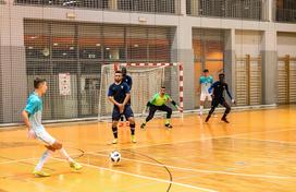 futsal Slovenija Francija Koper