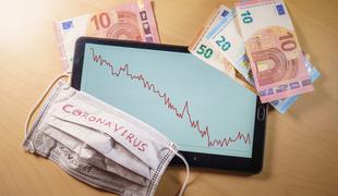 EBRD močno poslabšala gospodarsko napoved za Slovenijo