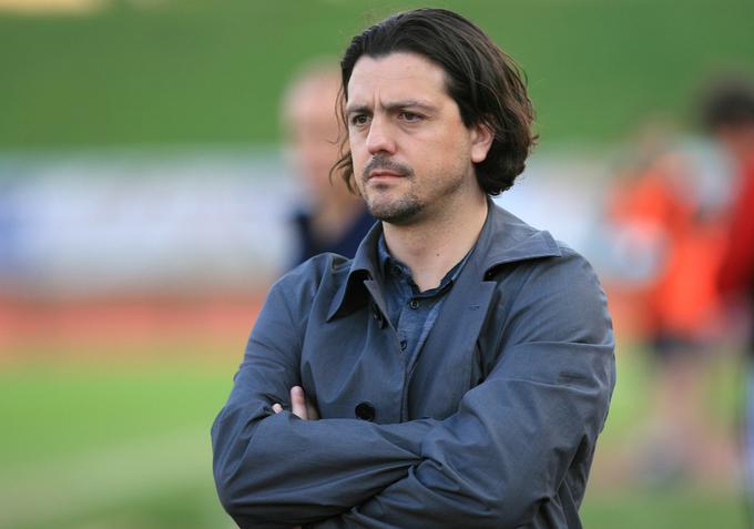 Leta 2007, ko je Zlatko Zahović postal športni direktor NK Maribor, se je začelo novo obdobje vijolic. | Foto: Vid Ponikvar