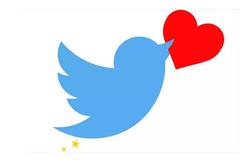 Na Twitterju namesto zvezdic odslej srca