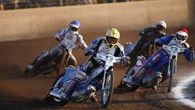 Mladi slovenski speedwayisti brez finala