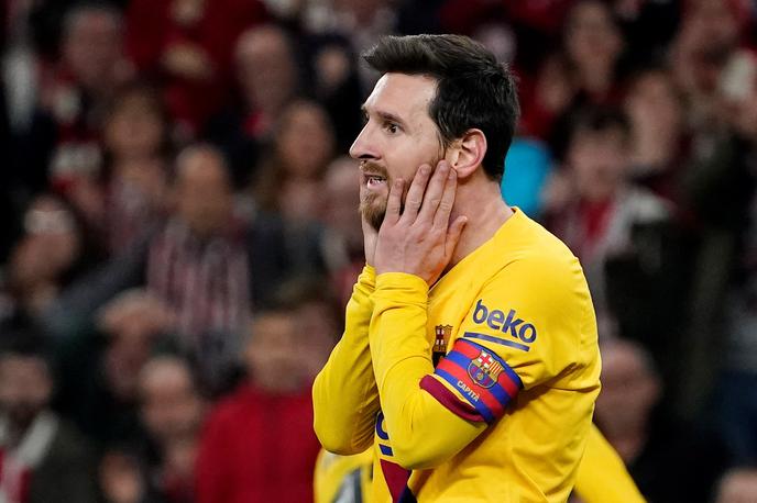 Lionel Messi | Se lahko zgodi nepredstavljivo in navijači Barcelone ostanejo brez svojega idola Lionela Messija? | Foto Reuters