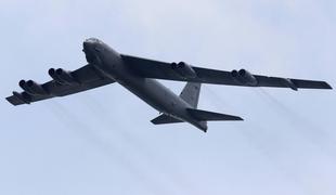 Legendarni ameriški bombnik B-52 končno pripravljen na informacijsko dobo