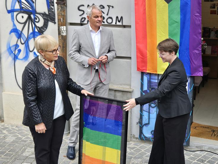 knjigarna Mariborka | Foto: STA
