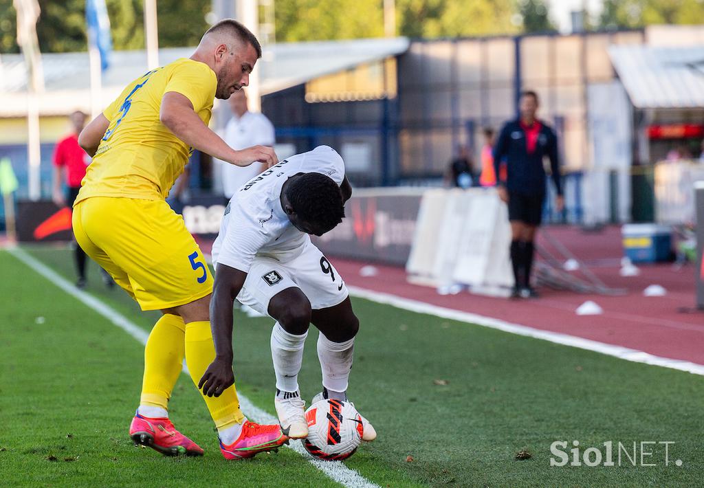 NK Domžale : NK Olimpija