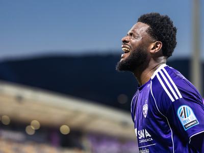 Benjamin Tetteh zaradi poškodbe izpušča zaključek jesenskega dela sezone