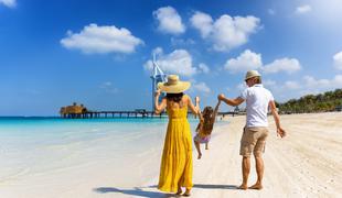 Nagradna igra, ki vas odpelje na sanjski oddih