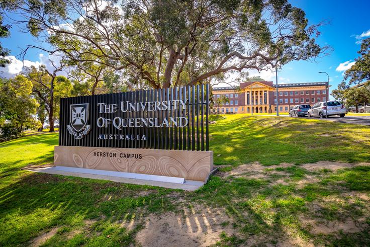 Eden izmed kampusov avstralske univerze v Queenslandu | Foto: Shutterstock