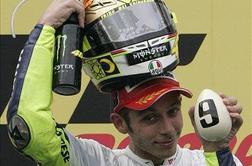 Rossi in Lorenzo obiskala Tajsko