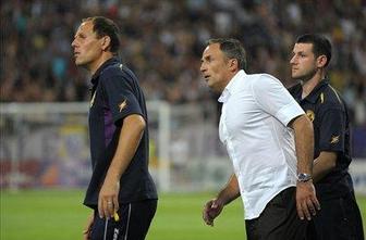 Milanič: Ostajamo trdno na tleh