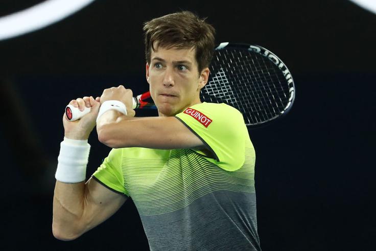 Aljaž Bedene | Foto: Gulliver/Getty Images