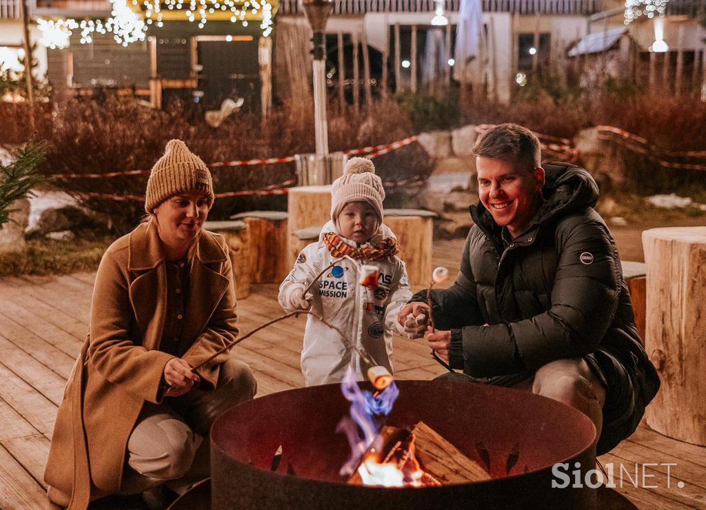 Kranjska gora, Jasna resort