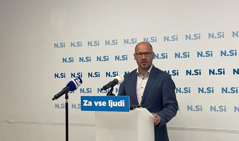 NSi: Vlada lomasti po neodvisnih institucijah